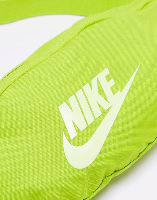 Lime green clearance nike fanny pack