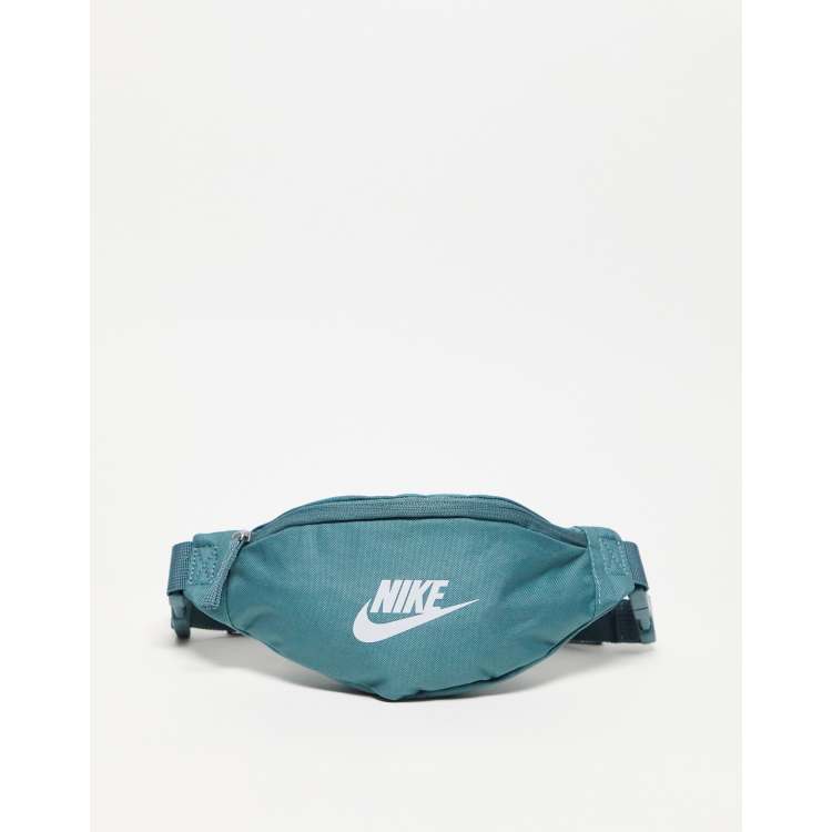 Teal nike fanny pack on sale