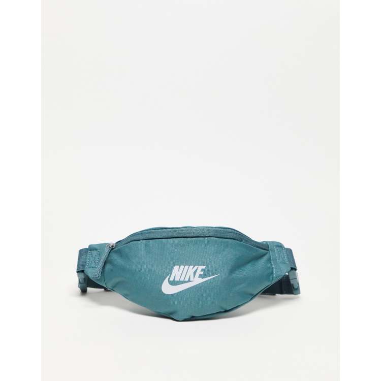 Unisex Nike Heritage Hip Waist Bum Pack Travel Bag Blue Pink