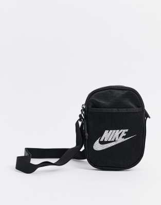 nike front strap bag