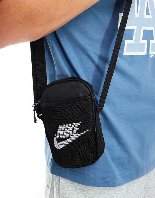 Nike heritage flight bag clearance