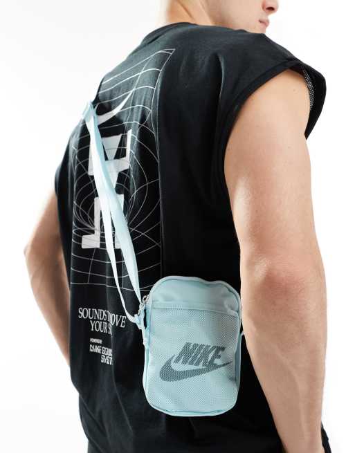 Nike heritage flight bag clearance