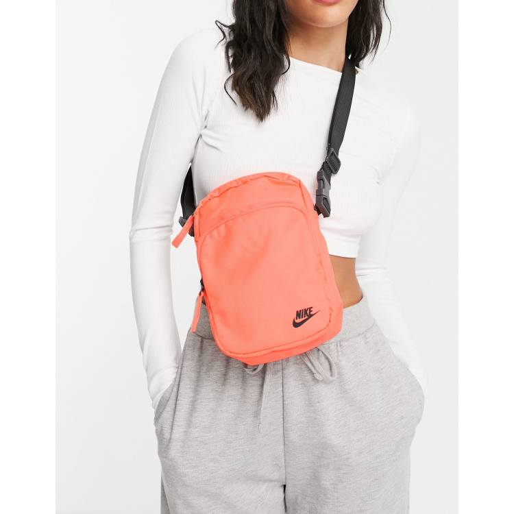 Nike heritage orange online