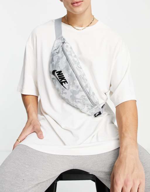Marsupio nike bianco online
