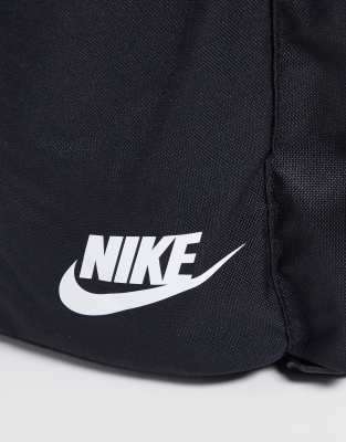 rucksack schwarz nike