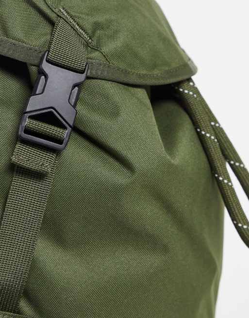 Nike Heritage rucksack in khaki