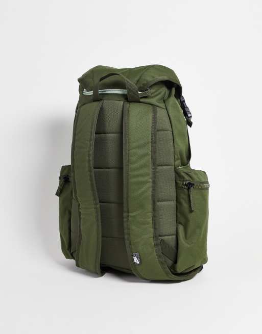 Nike Heritage Sac dos Kaki