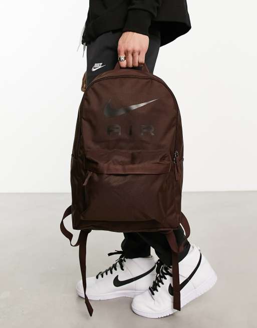 Sac a dos nike brun store
