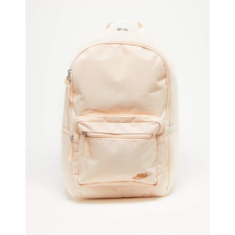 Sac a dos nike femme beige clearance