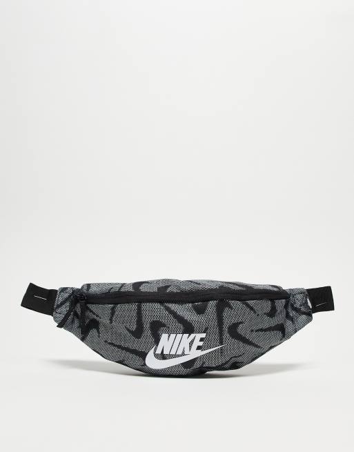 Sac banane noir clearance nike