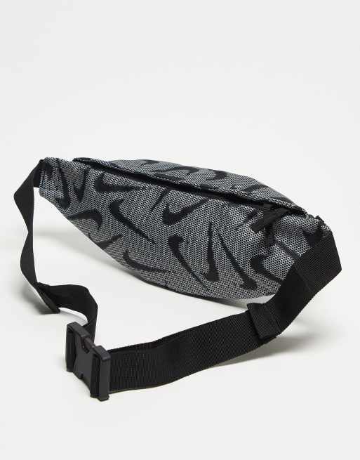 Sacoche banane nike noir best sale