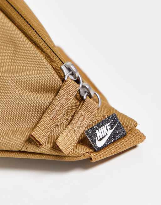 Nike Heritage Sac banane Bois flotté ASOS