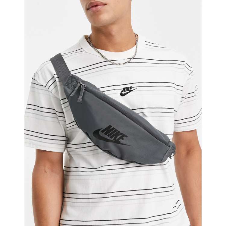 Sacoche nike homme gris best sale