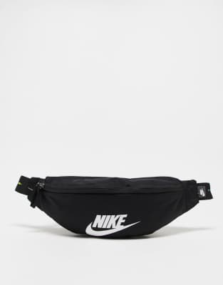 Nike - Heritage - Sac banane - Noir