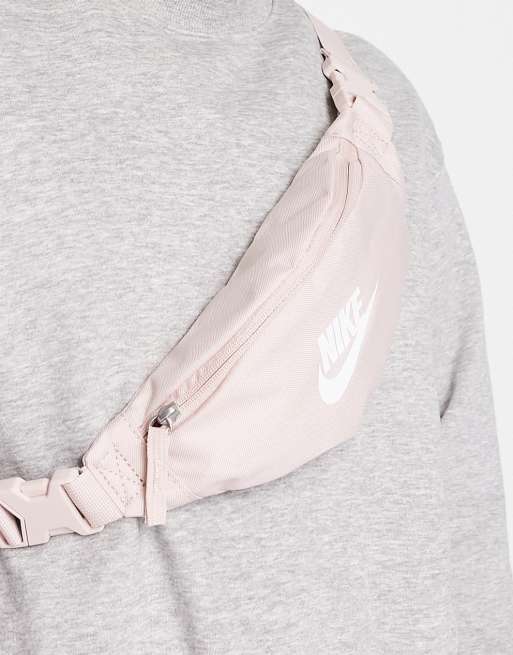 Sac banane nike rose top