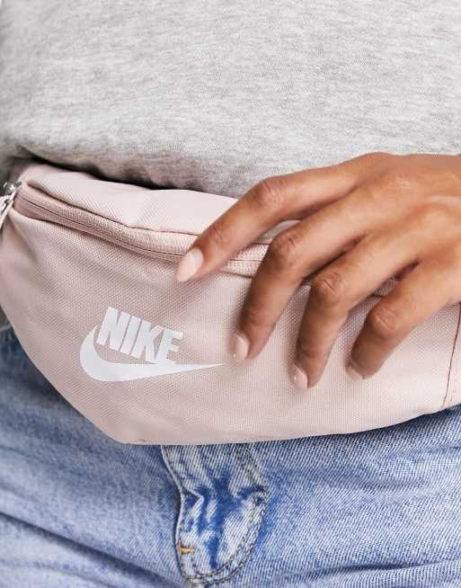 Sac banane nike rose clearance