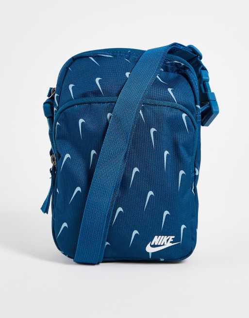 Sacoche nike bleu deals