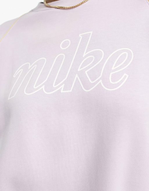 Nike script outlet logo