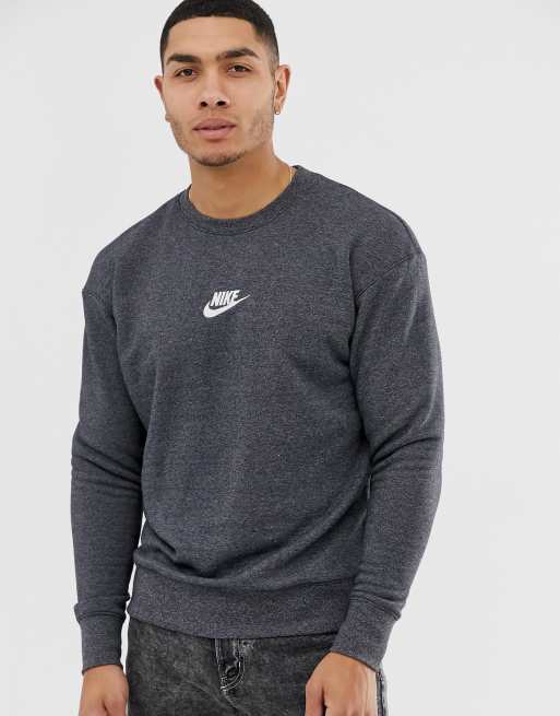 Nike sweatshirt heritage cheap