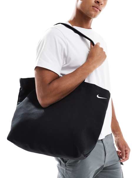 Nike heritage tote bag 2.0 in black - view 1