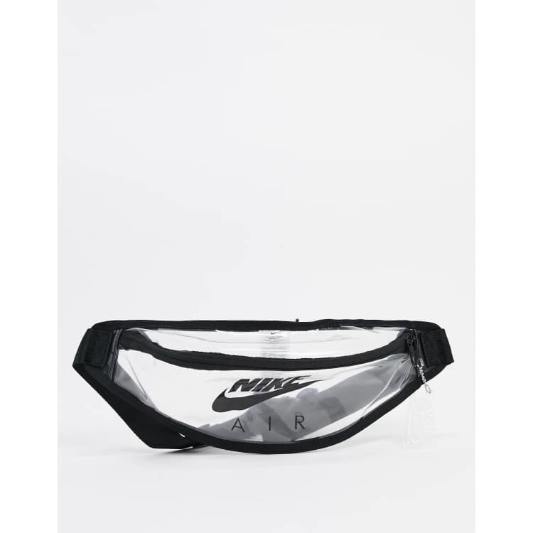 Clear bag top nike