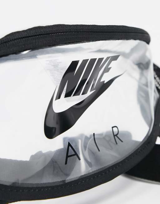 Clear nike fanny pack store