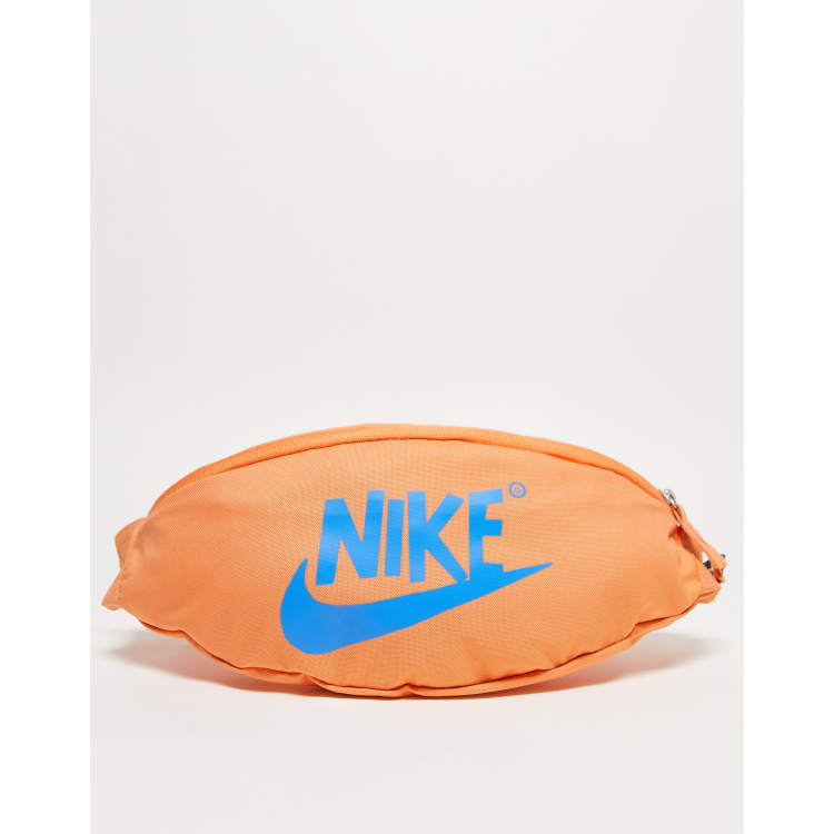 Nike orange 2024 fanny pack