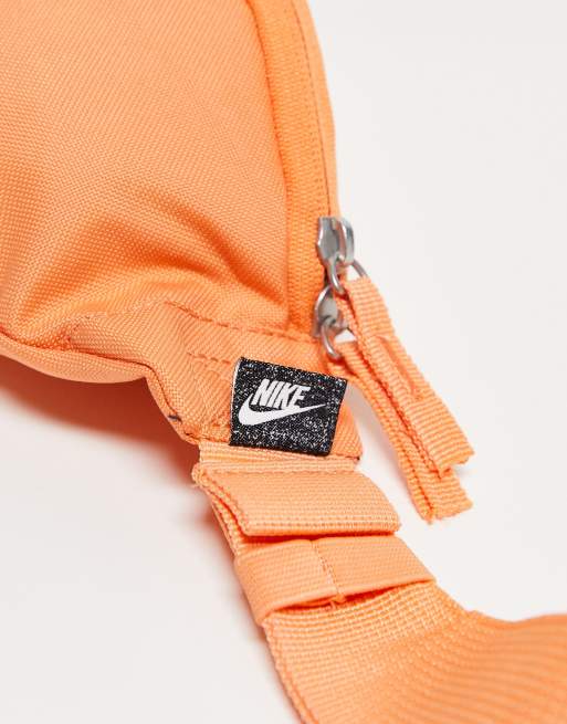 Nike fanny pack orange hotsell