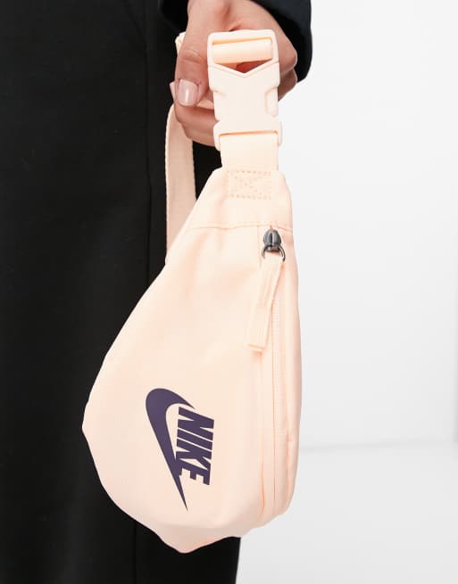 Nike tech hip pack pink hotsell