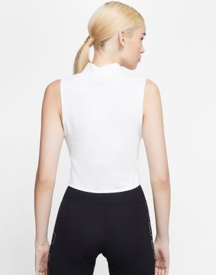 asos nike tank top