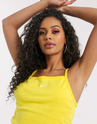 asos nike tank top