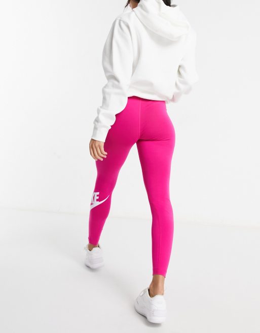 Essential Leggings | Dusty Pink