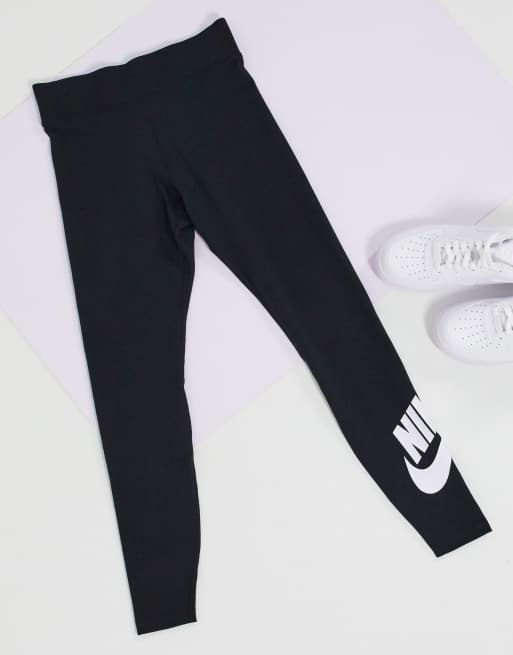 nike high waisted leggings uk