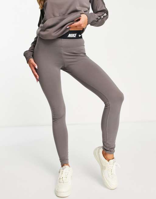 Nike air grey store leggings