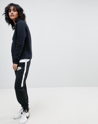 nike narrow track pants