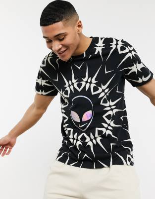 nike air festival photo tee