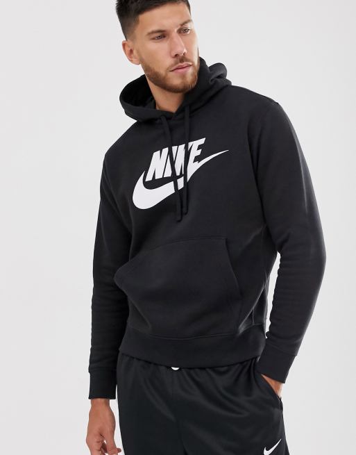 nike hoodie i grå nike hoodie i grå