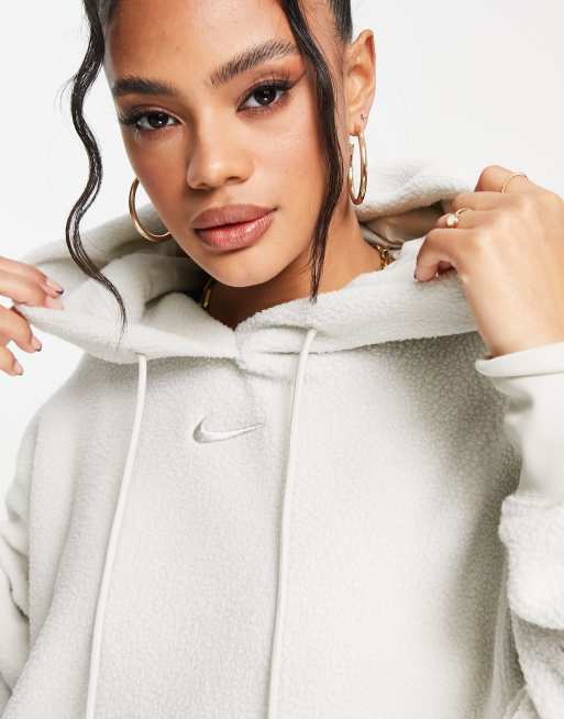 Asos womens nike online hoodie