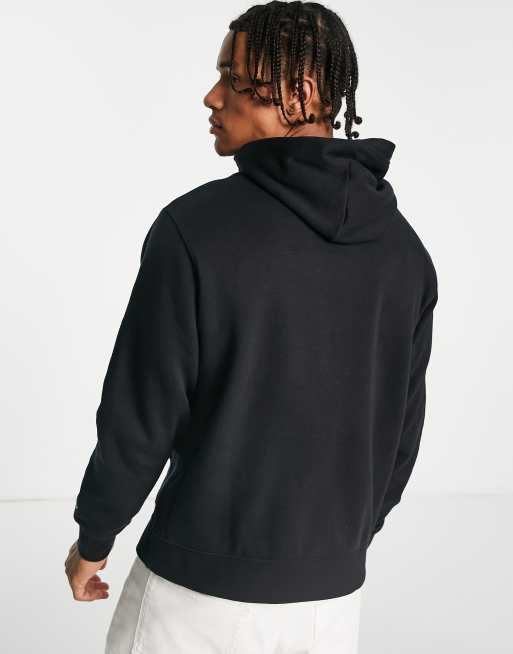 Nike - Hoodie met 'Have a Nike Day' print in zwart, 2 van 4