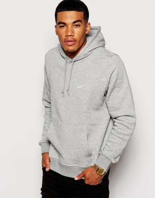 regular nike hoodie