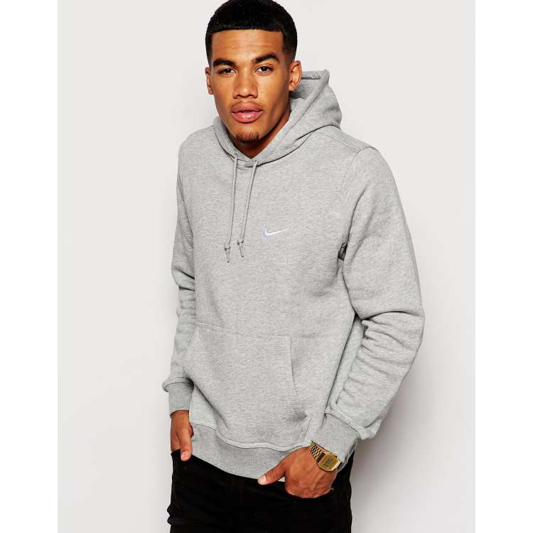 Nike Hoodie With Swoosh Logo ASOS