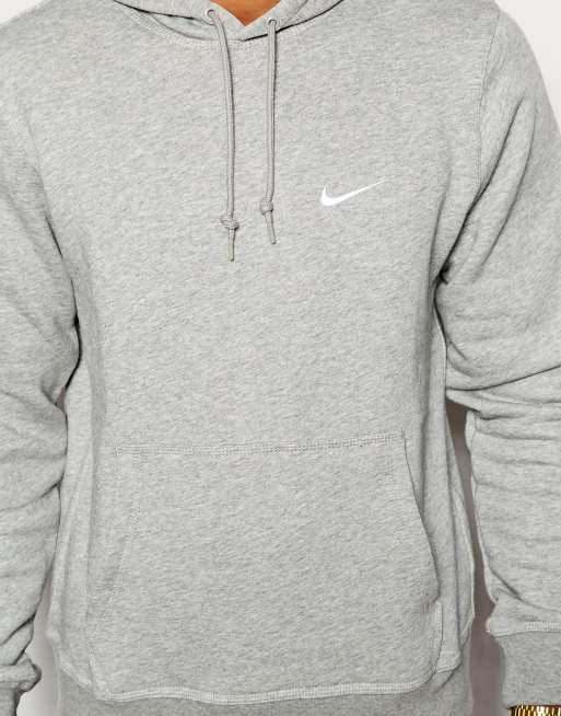 Nike Hoodie With Swoosh Logo