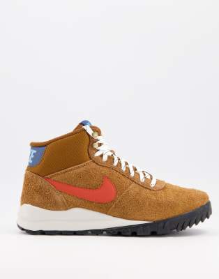 hoodland suede nike