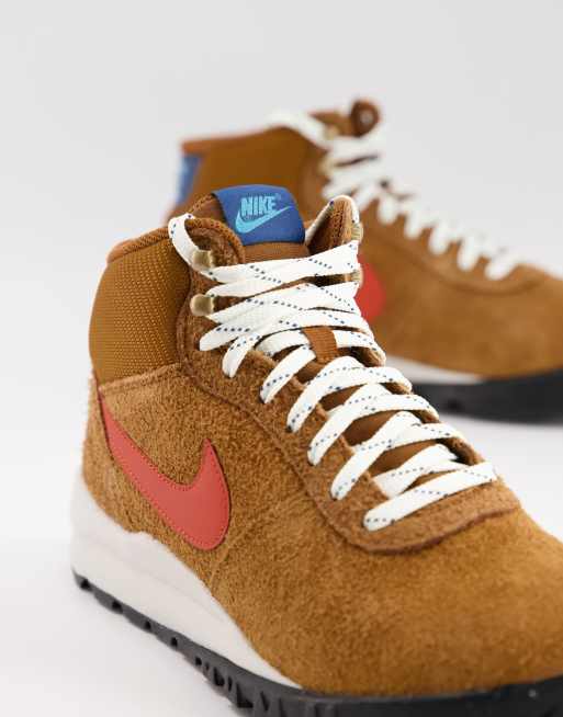 Nike hoodland hot sale suede