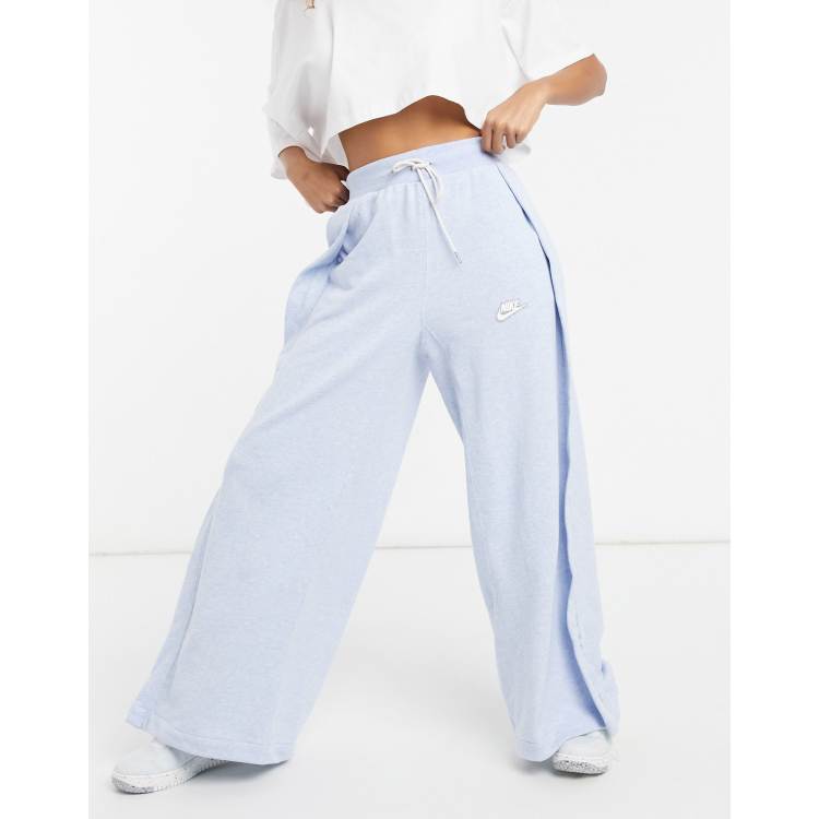 Nike Jogger wide штаны женские