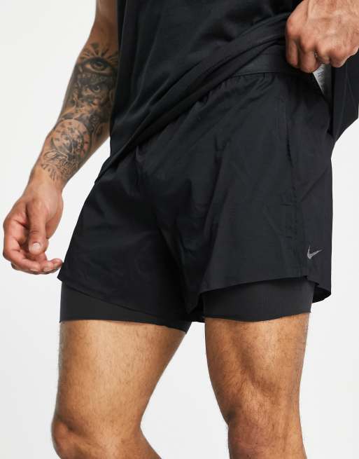 Nike shop yoga shorts