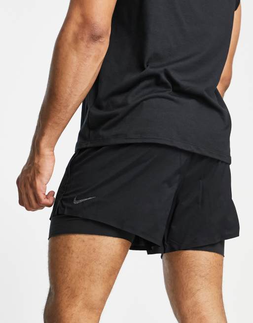 Nike Yoga Men's Hot Yoga Shorts. Nike BE