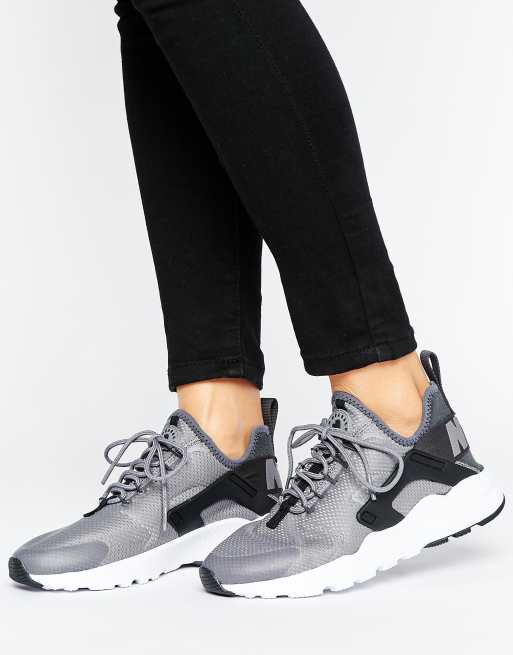 Air huarache run ultra cheap gris