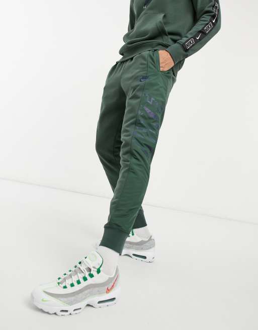 NIKE - 新品タグ付 NIKE HYBRID JOGGER FLEECE ジョガー グレーの+