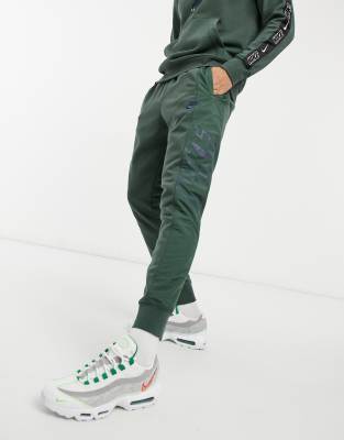 nike cuffed track pants